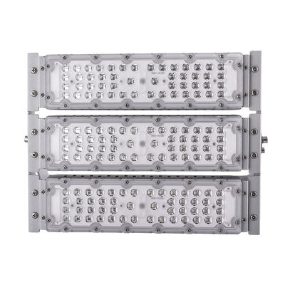 150W IP65 Waterproof LED Modular Flood Light with 100lm/w Efficiency for Outdoor Lighting