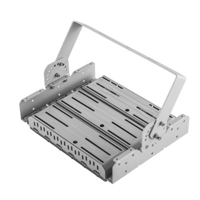 150W IP65 Waterproof LED Modular Flood Light with 100lm/w Efficiency for Outdoor Lighting