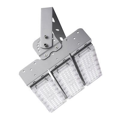 150W IP65 Waterproof LED Modular Flood Light with 100lm/w Efficiency for Outdoor Lighting