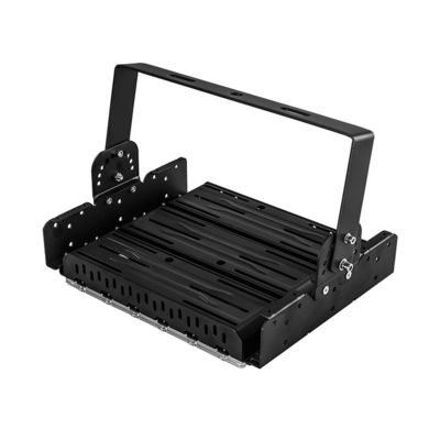 150W IP65 Waterproof LED Modular Flood Light with 100lm/w Efficiency for Outdoor Lighting