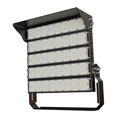 1250W IP65 Waterproof LED Stadium Lighting with Meanwell Driver for Ballpark and Stadium Flood Lights