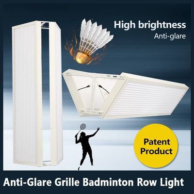 100W Anti Glare IP65 LED Stadium Lighting for Indoor Badminton Court Sports Venues