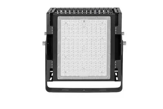 300W IP65 Waterproof LED Stadium Light with Aluminum + Clear PC for Outdoor Sports Lighting