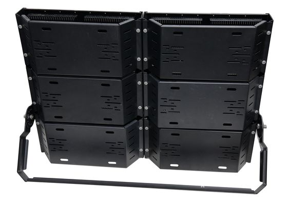 1200W IP66 LED Flood Light with 50,000 Hours Lifespan for High Mast Stadium Lighting