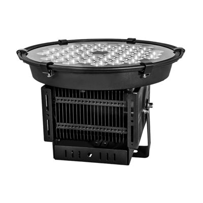TS150W/200W Industrial High Bay Lighting with 7070 LED IP65 Waterproof and 5° Beam Angle for Garden and Factory