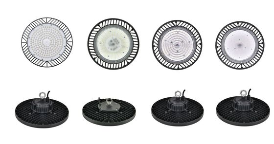 UFO LED High Bay Light IP65 Waterproof with SMD 3030 LED in 100W/150W/200W for Warehouse and Factory