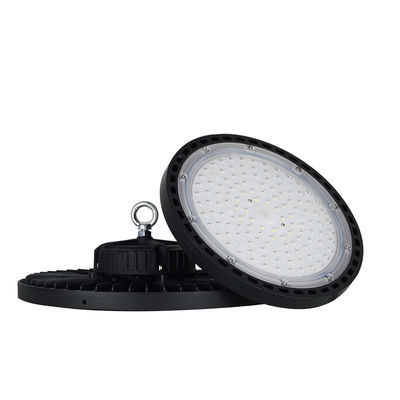 Custom UFO High Bay Light 100W 150W 200W IP65 Waterproof with SMD 3030 LED for Warehouse and Factory