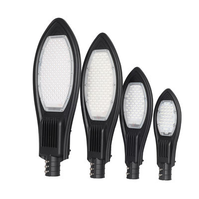 SMD LED Cobra Head Street Light Fixture 3600-4000Lm IP65 Waterproof with 50,000 Hours Lifespan