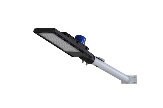 IP65 Waterproof Die-casting Aluminum LED Street Light with 50,000 Hours Lifespan