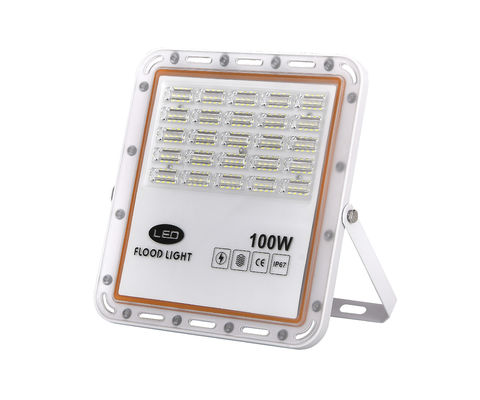 6500K Bracket Mounting LED Flood Light 100W-200W High Power LED for Outdoor Security Lighting