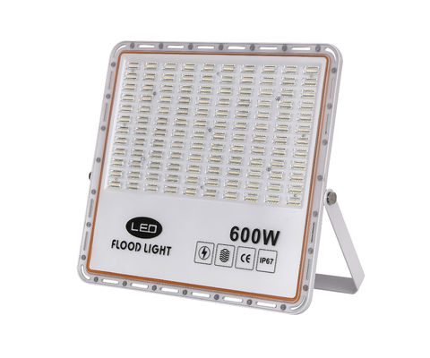 6500K Bracket Mounting LED Flood Light 100W-200W High Power LED for Outdoor Security Lighting