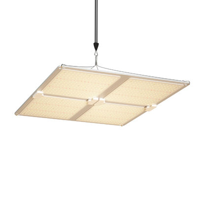 400W Power Output Full Spectrum LED Grow Light with Adjustable Hanging Height for Indoor Plant Growth