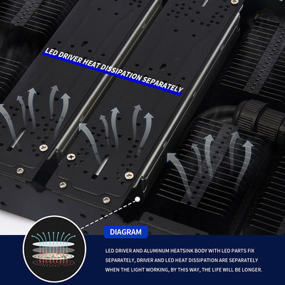 1000W Indoor House Plant Lights 4x4 Grow Light