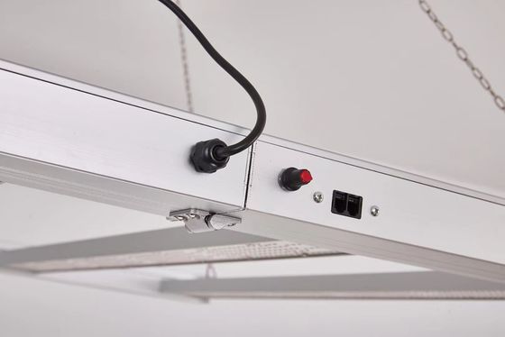 800W Full Spectrum LED Grow Light with IP65 Waterproof for Commercial Plant Growth