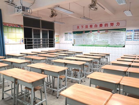 40W Dimmable LED Classroom Lighting with 4000lm Brightness and 5 Years Warranty for Lecture Halls