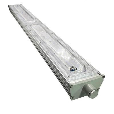 IP65 Waterproof SMD2835 LED Explosion Proof Linear Light with Exd IIC T6 Certification for Hazardous Areas