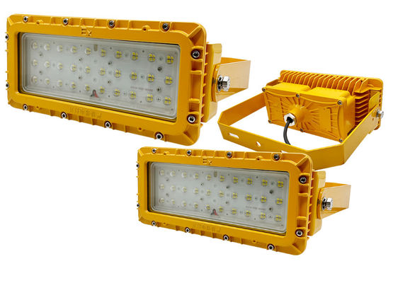 Class I Division 1 IP65 Waterproof Explosion Proof Lighting Fixtures with SMD2835/3030 LED Chips