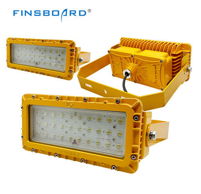 SMD2835/3030 Explosion Proof LED Canopy Lighting with IP65 Protection and AC100-265V Voltage for Hazardous Locations