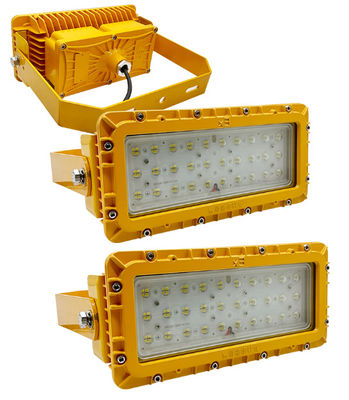 High Strength And Corrosion Resistant Explosion Proof LED Light with IP65 Protection and 100-265V Voltage
