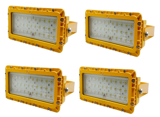 High Strength And Corrosion Resistant Explosion Proof LED Light with IP65 Protection and 100-265V Voltage