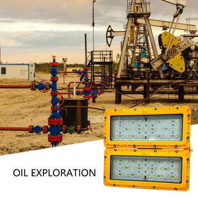 IP65 Waterproof SMD2835/3030 LED Explosion Proof Lighting Fixtures with Heat Dissipation Design