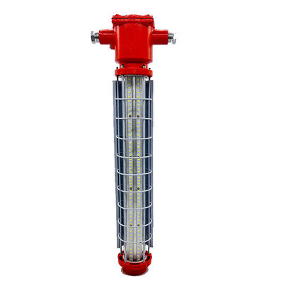 2700K-6500K LED Explosion Proof Linear Light Corrosion Resistant WF2 Rating