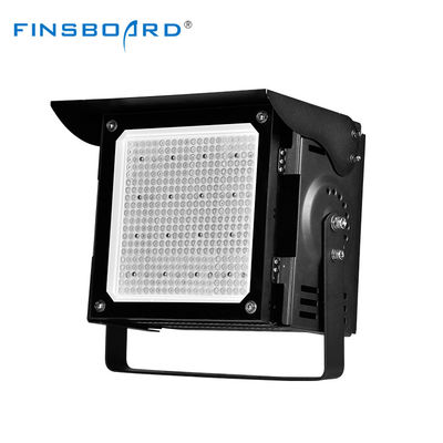 500W High Power LED Flood Light with Waterproof Aluminum Alloy Body for Outdoor Stadiums