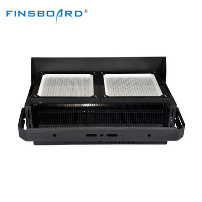 1000W IP65 Waterproof LED Flood Light with Adjustable Beam Angle for Stadiums and Arenas