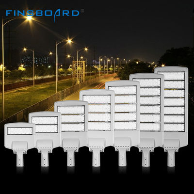 50W-420W Modular LED Street Light with IP65 Waterproof Design for Highways and Outdoor Lighting