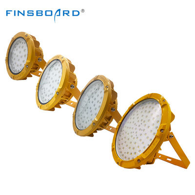 SMD2835/3030 LED Chips IP65 Waterproof 50W-300W Explosion Proof LED Lighting for Hazardous Locations