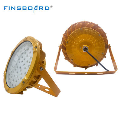 SMD2835/3030 LED Chips IP65 Waterproof 50W-300W Explosion Proof LED Lighting for Hazardous Locations