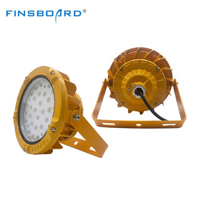 SMD2835/3030 LED Chips IP65 Waterproof 50W-300W Explosion Proof LED Lighting for Hazardous Locations