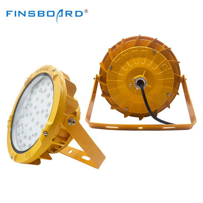 SMD2835/3030 LED Chips IP65 Waterproof 50W-300W Explosion Proof LED Lighting for Hazardous Locations