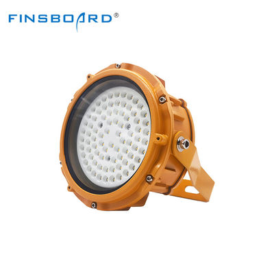 IP66 Waterproof 100W LED Explosion Proof Flood Light with 120° Beam Angle for Hazardous Locations