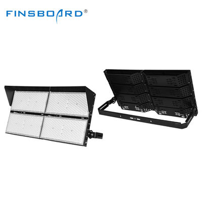 AC100-270V LED Stadium Light 400W-1200W IP66 Waterproof Tennis Court LED Floodlight