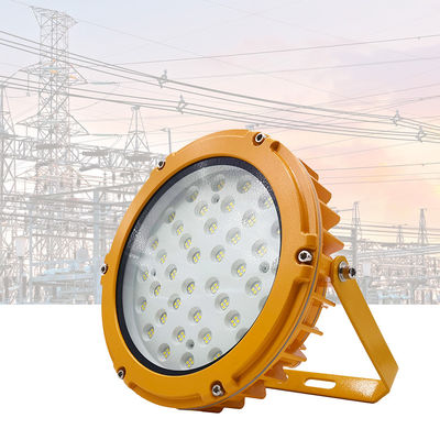 Explosion Proof Lighting Fixtures Hazardous Location LED Lights with AC85-265V IP65 Waterproof and WF2 Anti-corrosion