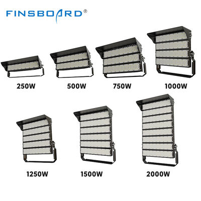 CREE 1750W IP66 LED Stadium Lighting with 120000lm Output for Outdoor Arenas and Flood Light Applications