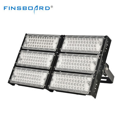 100w-1000w Led Modular Floodlight Weather Resistant 3000K