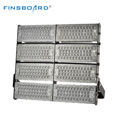 100w-1000w Led Modular Floodlight Weather Resistant 3000K