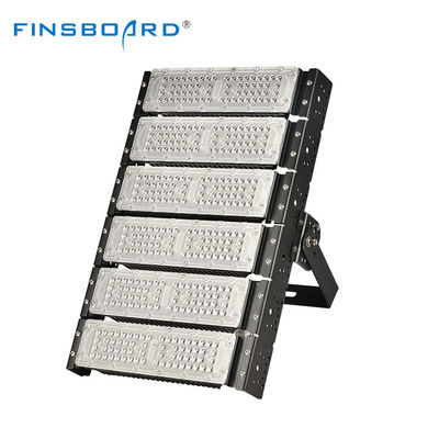 IP66 Waterproof 50W to 600W Dimmable LED Flood Light Outdoor Modular Flood Light
