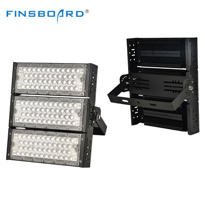 300W Outdoor LED Floodlight with IP65 Waterproof Rating and SMD3030 LED Chips for Stadium Lighting