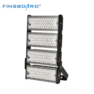 Railway Station LED Modular Flood Light with Motion Sensing IP65 Waterproof and Customizable Power 100W-1000W