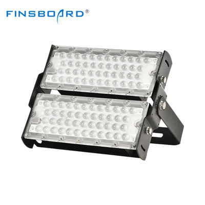 5000K 200W IP65 LED Modular Flood Light for Outdoor Tunnel Lighting