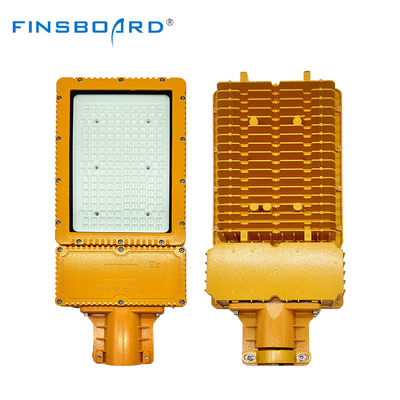 Industrial Explosion Proof LED Lamps with IP65 Protection WF2 Corrosion Resistance and 5500-6500K Color Temperature