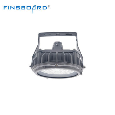 Railway ATEX Emergency Lighting IP65 Explosion Proof Floodlight with 50-150W Power and 6500-19500lm Luminous Flux
