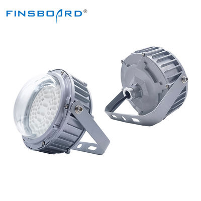 Flameproof Explosion Proof Work Light with IP65 Protection 50000H Working Life and 3900-7800lm Luminous Flux