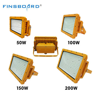 Portable Explosion Proof Lamp with 2700-6500K Color Temperature and IP65 Protection for Hazardous Locations