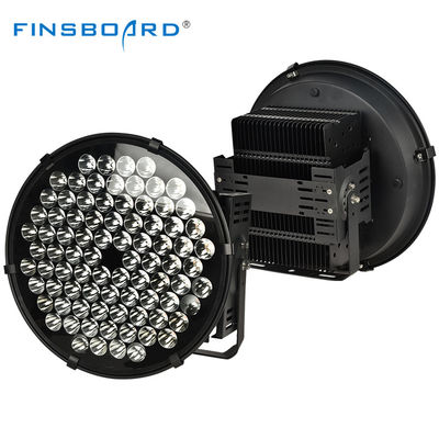 TS150W/200W Industrial High Bay Lighting with 7070 LED IP65 Waterproof and 5° Beam Angle for Garden and Factory