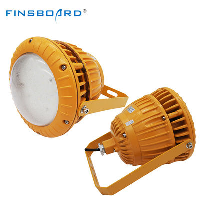 IP65 WF2 Anti-Corrosion Explosion Proof LED Light with 2700-6500K Color Temperature for Hazardous Locations