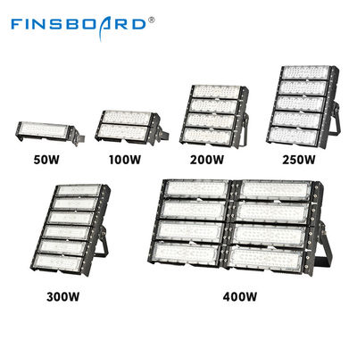 50W To 600W Outdoor Flood Light Fixtures Waterproof Outdoor Led Flood Lights